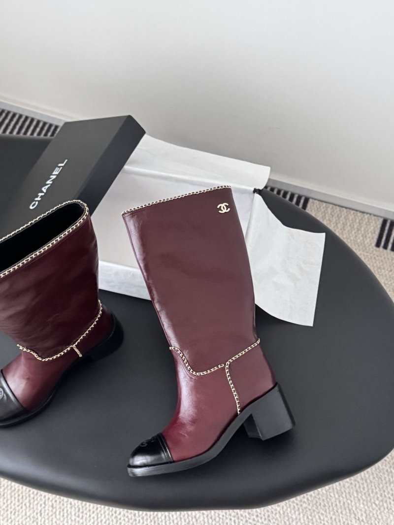 Ch**el boots